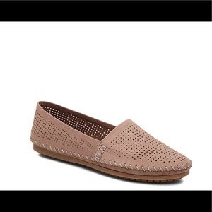 Adam Tucker Slip On Flats